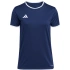 Koszulka damska adidas Entrada 26 Jersey granatowa JZ2500