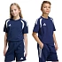 Adidas Tiro 26 League Tee Koszulka dziecięca granatowy JY7225