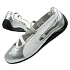 Puma buty damskie sportowe Speedcat Ballet srebrne balerinki modne dámské