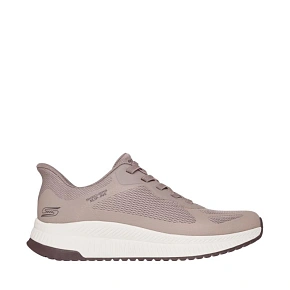 Buty męskie Skechers Bobs Squad 4 brązowe 118423 DKTP