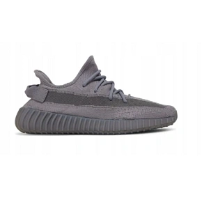Buty sportowe męskie Adidas Yeezy Boost 350 V2 Steel Grey - IF3219 Buty sportowe męskie Adidas Yeezy Boost 350 V2 Steel Grey - IF3219