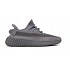 Buty sportowe męskie Adidas Yeezy Boost 350 V2 Steel Grey - IF3219