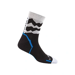 Skarpety MILLET INTENSE CREW SOCKS czarny Skarpety MILLET INTENSE CREW SOCKS czarny