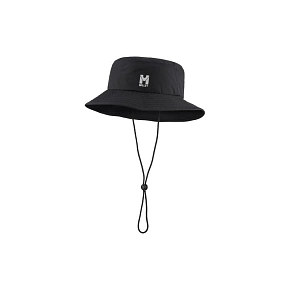 Kapelusz MILLET Seneca Rainproof Hat czarna Kapelusz MILLET Seneca Rainproof Hat czarna