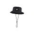 Kapelusz MILLET Seneca Rainproof Hat czarna