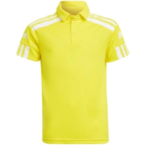Dziecięca koszulka polo Squadra 21 Jr GP6426 - Adidas