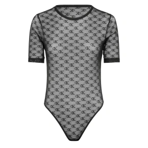 Body damskie QF7184E-UB1 - Calvin Klein