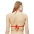 Top kąpielowy KW0KW00552-659 pomarańczowy - Calvin Klein