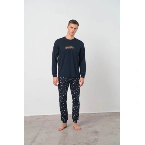 Piżama męska 17630 Vamp