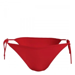 Stroje kąpielowe damskie KW0KW02431 XNE czerwony - Calvin Klein