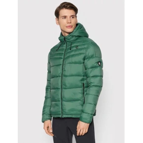 Kurtka męska DMN393 zielona - DareB2
