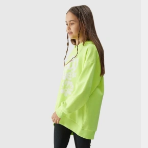 Bluza 4F Jr 4FJWSS24TSWSF0941 73N Bluza 4F Jr 4FJWSS24TSWSF0941 73N