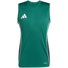 Koszulka adidas Tiro 25 Competition Sleeveless Jersey M JI8940 pánské