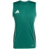 Koszulka adidas Tiro 25 Competition Sleeveless Jersey M JI8940 pánské