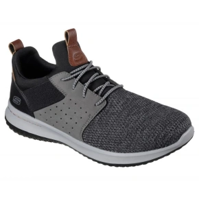 Buty Skechers Delson Camben M 65474BKGY