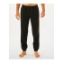 Spodnie RIP CURL Anti Series Departed Trackpant czarny