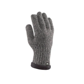 Rękawice MILLET Wool Glove Czarny Rękawice MILLET Wool Glove Czarny