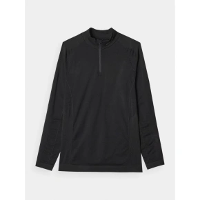 Bielizna termoaktywna bezszwowa z wełną merino (góra) męska 4F 4FWAW24USEAM197-20S Bielizna termoaktywna bezszwowa z wełną merino (góra) męska 4F 4FWAW24USEAM197-20S