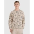 Bluza dresowa nierozpinana bez kaptura męska 4F 4FRSS25TSWSM2180-83A pánské