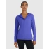 Bluza treningowa regular szybkoschnąca damska 4F 4FWAW25TFSWF585-36S