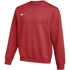 Bluza męska Nike Park 26 Fleece Crew czerwona IB1190 657 pánské