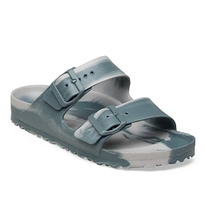 Birkenstock damskie klapki ARIZONA EVA 1031331 BASALT GRAY/STONE COIN MULTI (szerokość wąska) Birkenstock damskie klapki ARIZONA EVA 1031331 BASALT GRAY/STONE COIN MULTI (szerokość wąska)