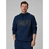 Bluza dresowa regular z kapturem męska 4F 4FRSS26TSWSM2975-20S pánské