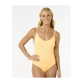 Kostium jednoczęściowy RIP CURL Premium Surf Cheeky 1Pc turkusowy Kostium jednoczęściowy RIP CURL Premium Surf Cheeky 1Pc turkusowy