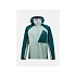 Kurtka męska PEAK PERFORMANCE M Trail Hipe 3L Shell Jacket kolor zielony pánské
