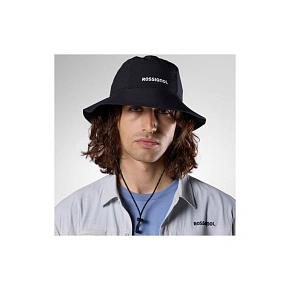 Kapelusz ROSSIGNOL Hiking Hat czarny Kapelusz ROSSIGNOL Hiking Hat czarny