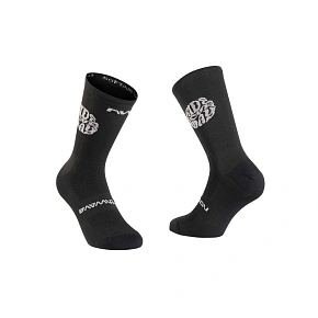 Skarpety rowerowe NORTHWAVE Ride Your Way Sock czarny Skarpety rowerowe NORTHWAVE Ride Your Way Sock czarny