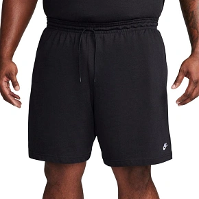 Spodenki męskie Nike Club czarne FQ4359 010 2XL Spodenki męskie Nike Club czarne FQ4359 010 2XL