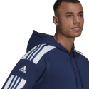 Bluza męska Squadra 21 Sweat Hoody M GT6636 - Adidas