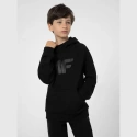 Bluza chłopięca 4FJSS23TSWSM220 20S - 4F