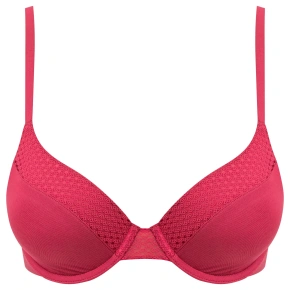 Lekko podszyty biustonosz damski QF5464E-2XV - Calvin Klein