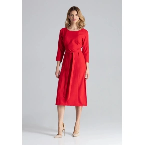 Damska sukienka wizytowa M631 - Figl