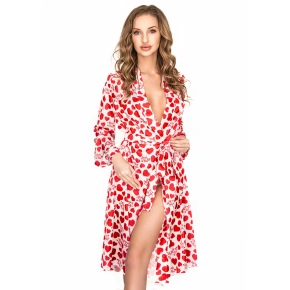 Elegancki szlafrok Inezza One Robe - Anais