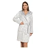 Szlafrok damski E06-5517 sv. szary - Cocoon