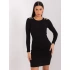Dámské šaty RV SK 9219.13P Černá - FPrice