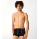 Pánské boxerky GO ABC Natural Hipster 2P - Sloggi
