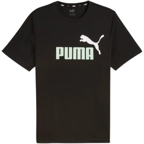Koszulka Puma ESS+ 2 Col Logo Tee M 586759 97 pánské