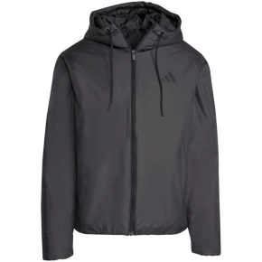Kurtka adidas Essentials Climawarm 3 Stripes Insulated Hooded M KB8149 pánské