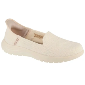 Skechers Slip-Ins On The Go Flex - Camellia 138181-OFWT Białe 36 Skechers Slip-Ins On The Go Flex - Camellia 138181-OFWT Białe 36