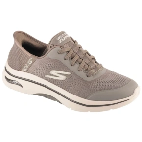 Skechers Slip-ins: Arch Fit 2.0 - Simplicity 2 216602-BRN Brązowe 41
