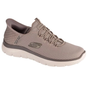 Skechers Slip-Ins Summits - High Range 232457-TPE Szare 41 Skechers Slip-Ins Summits - High Range 232457-TPE Szare 41