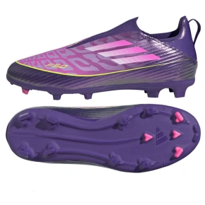 Buty adidas F50 Lamine Yamal League LL Jr FG/MG JQ9752