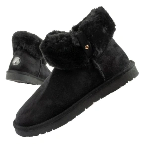 O'neill Jenner Mid buty zimowe botki za kostkę ocieplane wygodne modne czarne O'neill Jenner Mid buty zimowe botki za kostkę ocieplane wygodne modne czarne