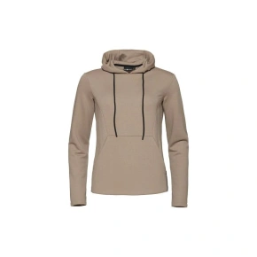 Bluza SAIL RACING W Race Hood - brązowy