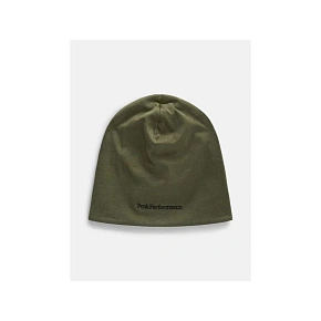 Czapka Peak Performance Progress Hat zielony Czapka Peak Performance Progress Hat zielony