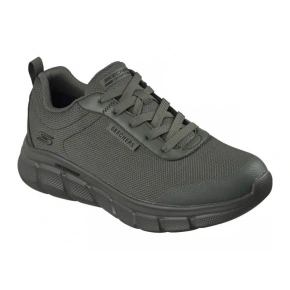 Skechers Waterproof Skechers BOBS Sport B Flex - Rainy Edge 118111-OLV Olive